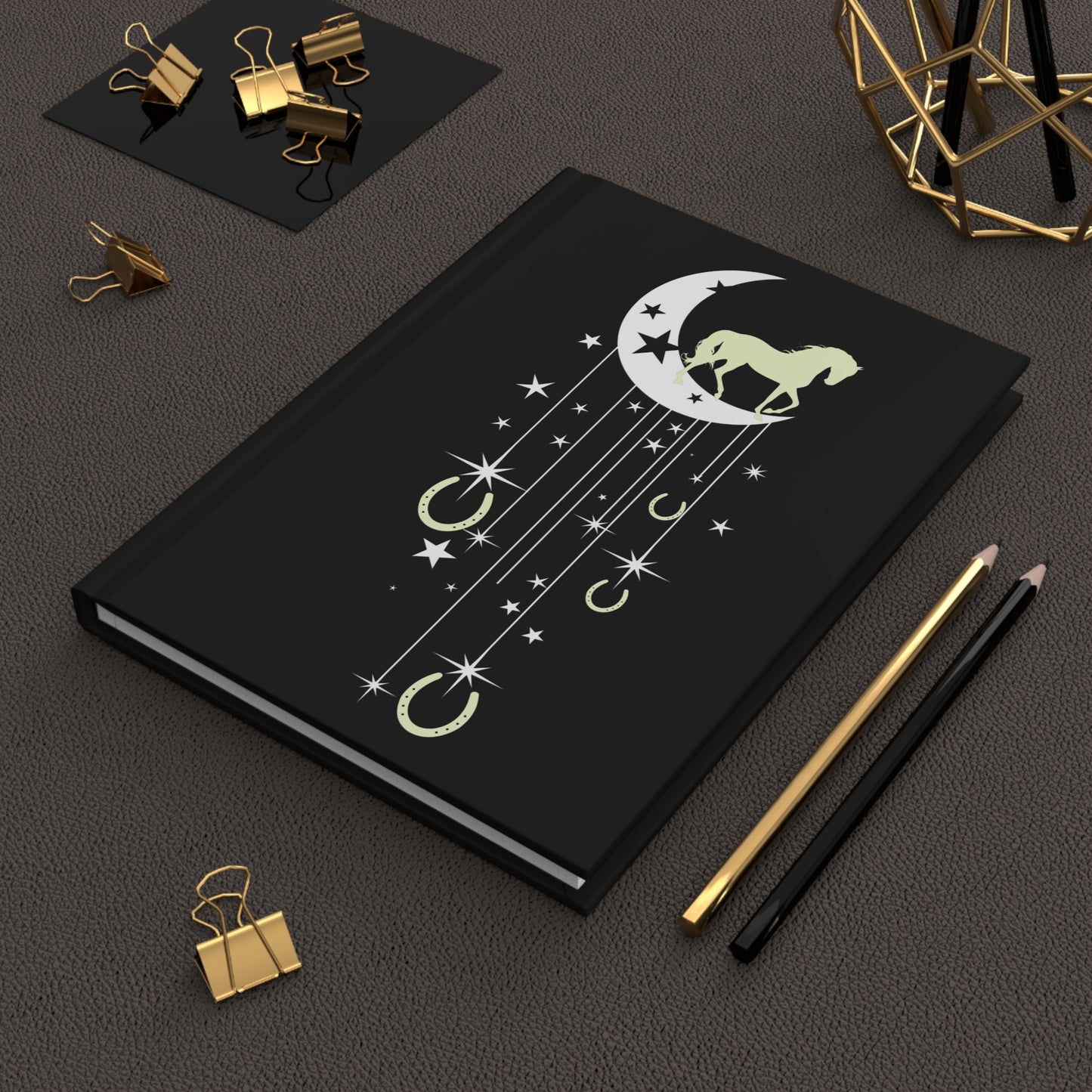 Not Just A Phase Notebook