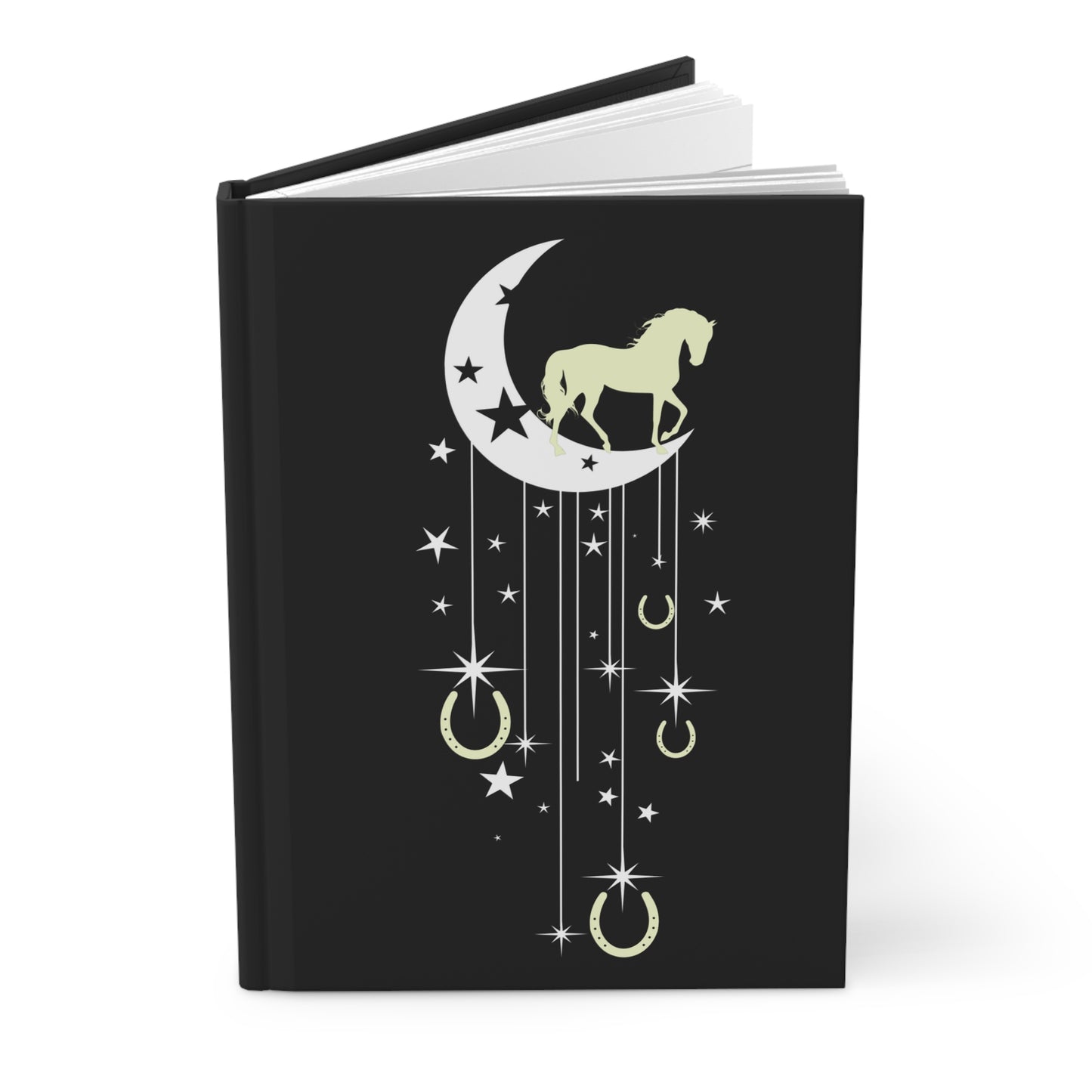 Not Just A Phase Notebook