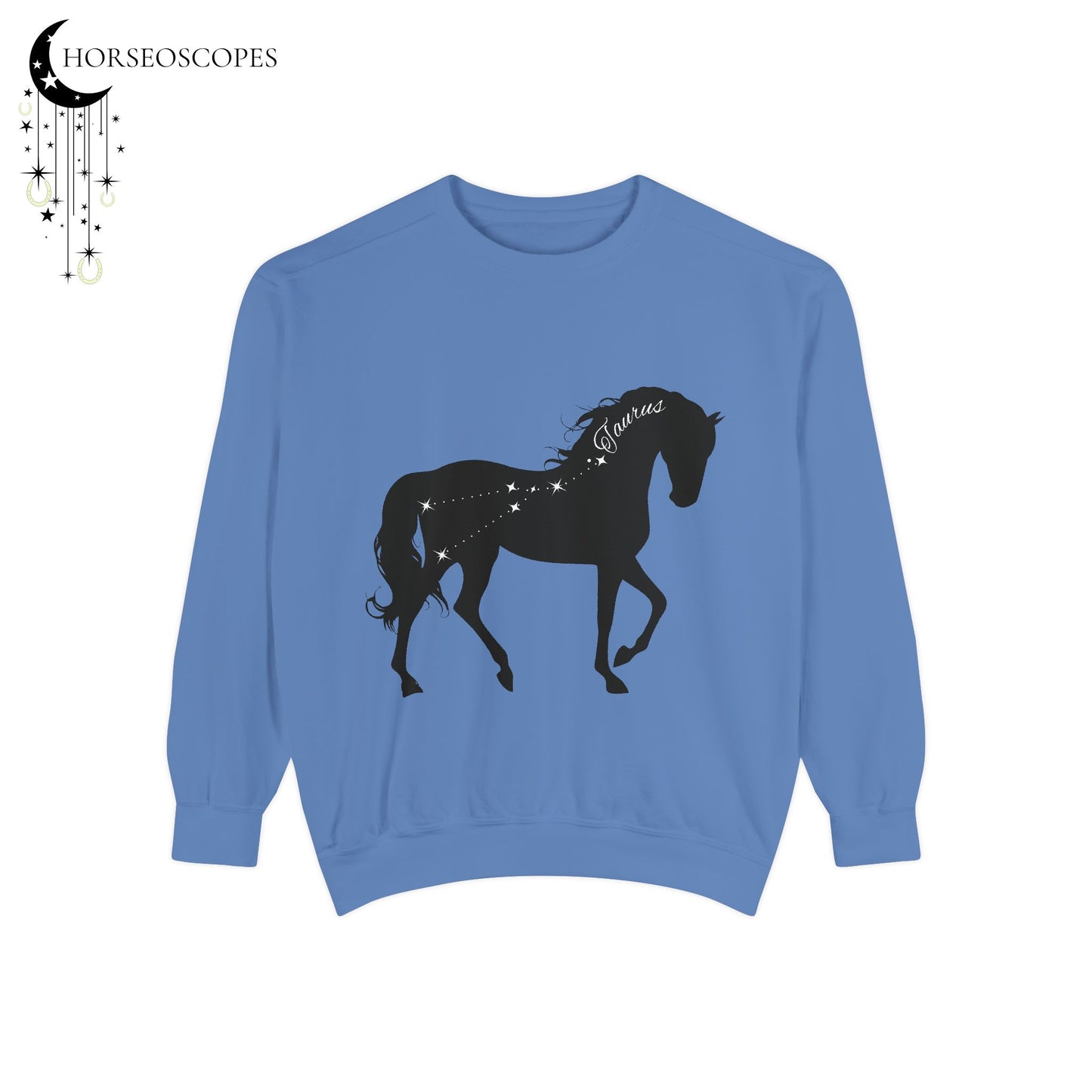 Taurus Equestrian Sweatshirt
