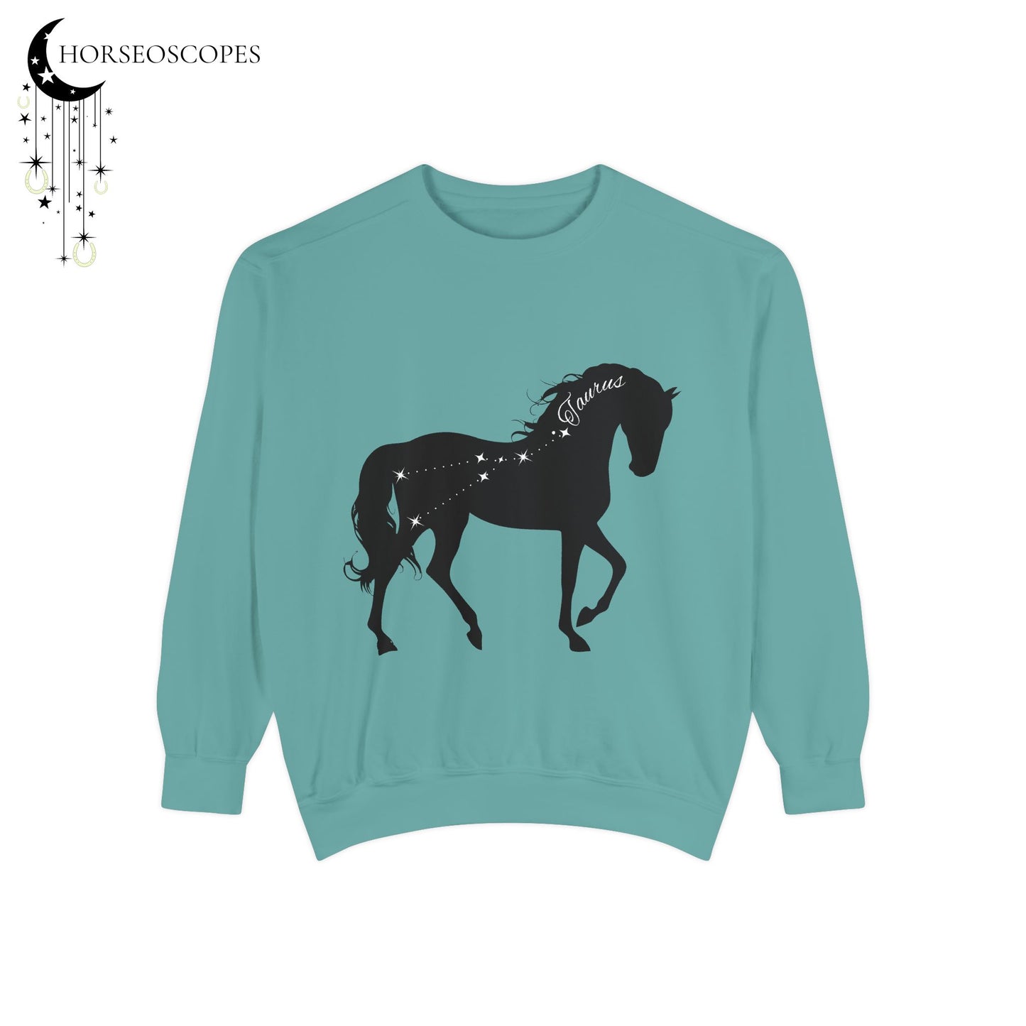 Taurus Equestrian Sweatshirt