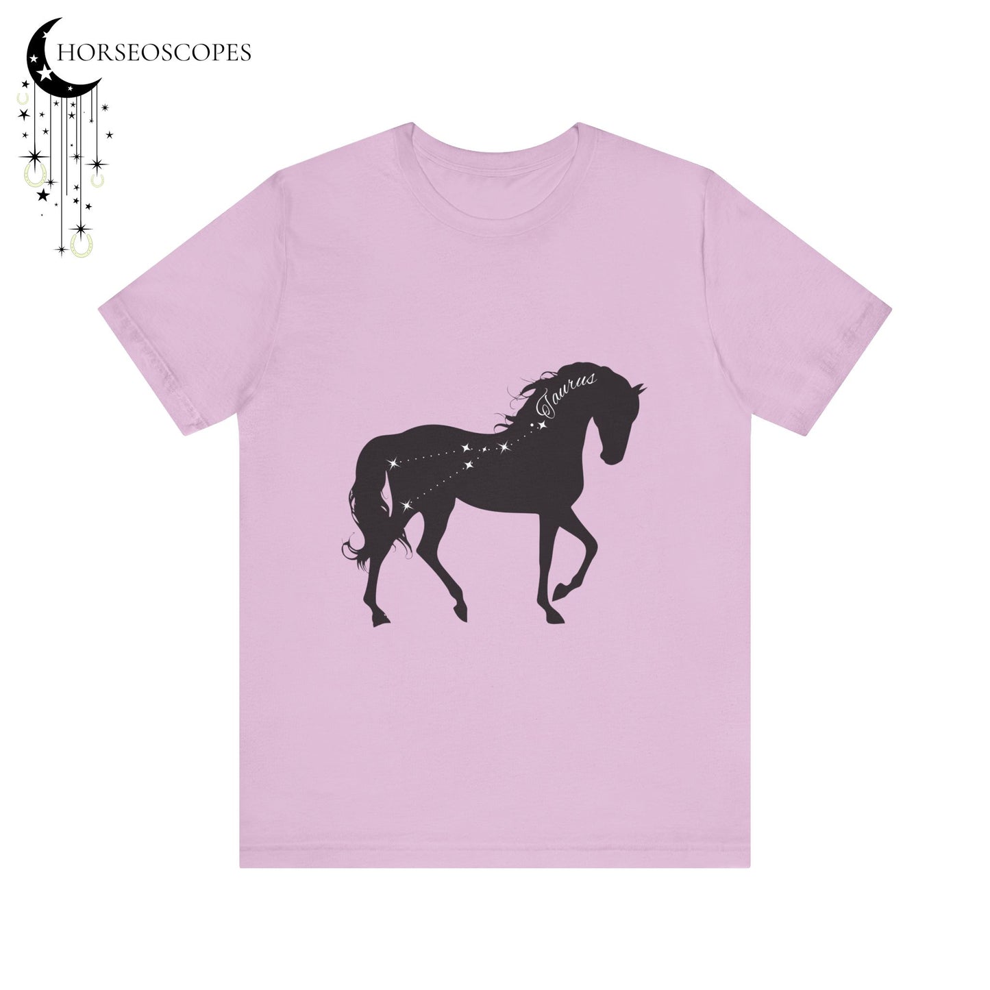 Taurus Equestrian Sleeve Tee