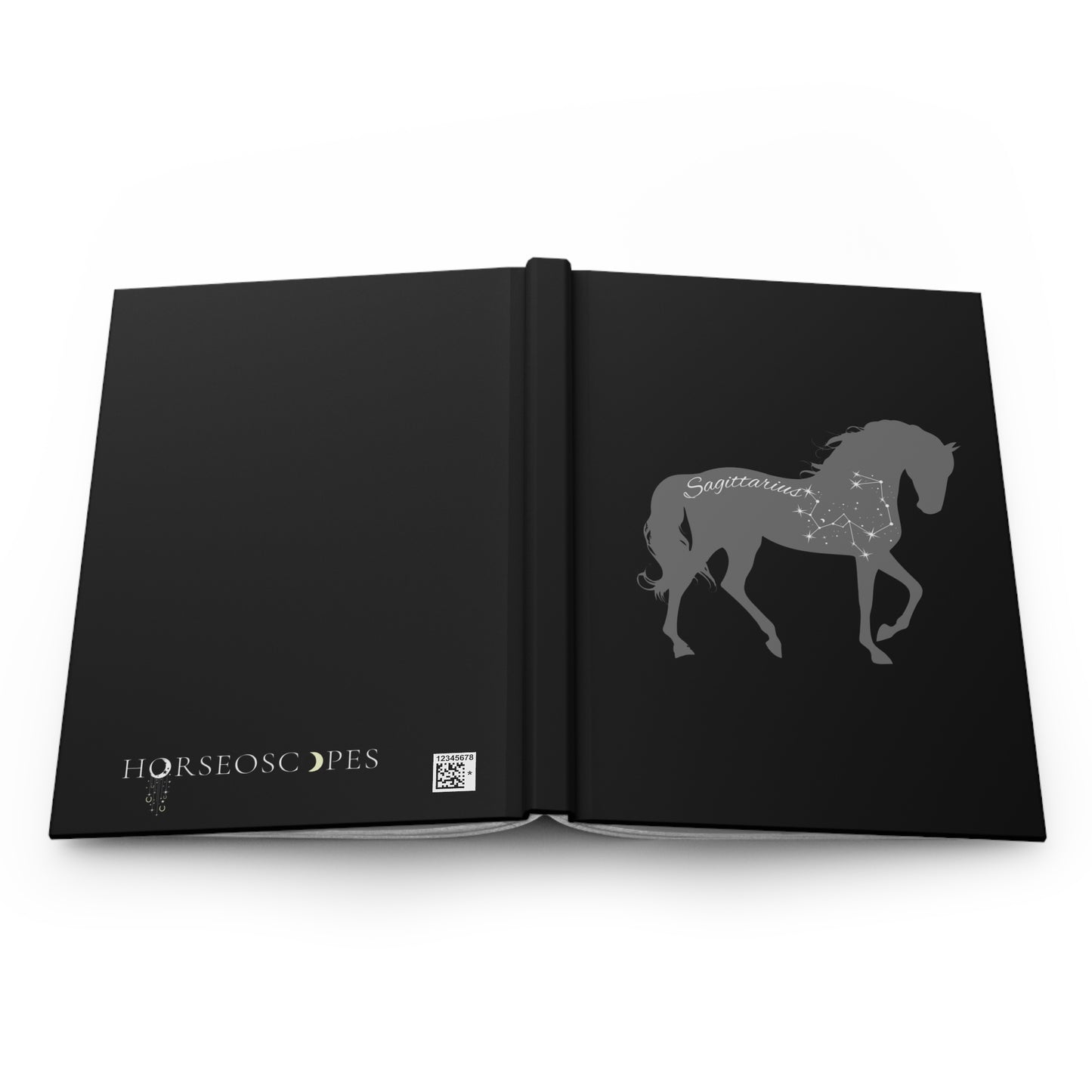 Sagittarius Horse  Notebook