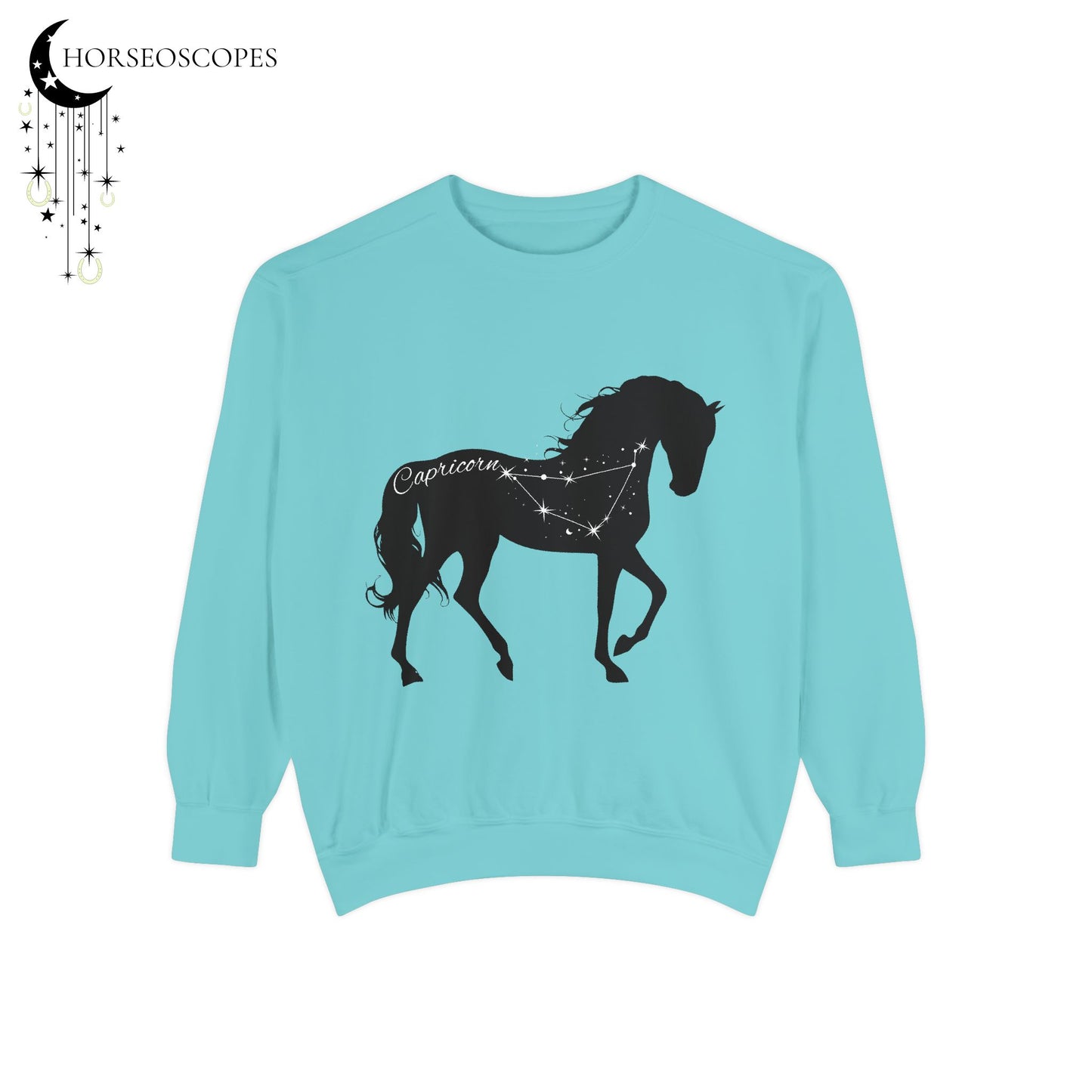 Capricorn Equestrian Sweatshirt