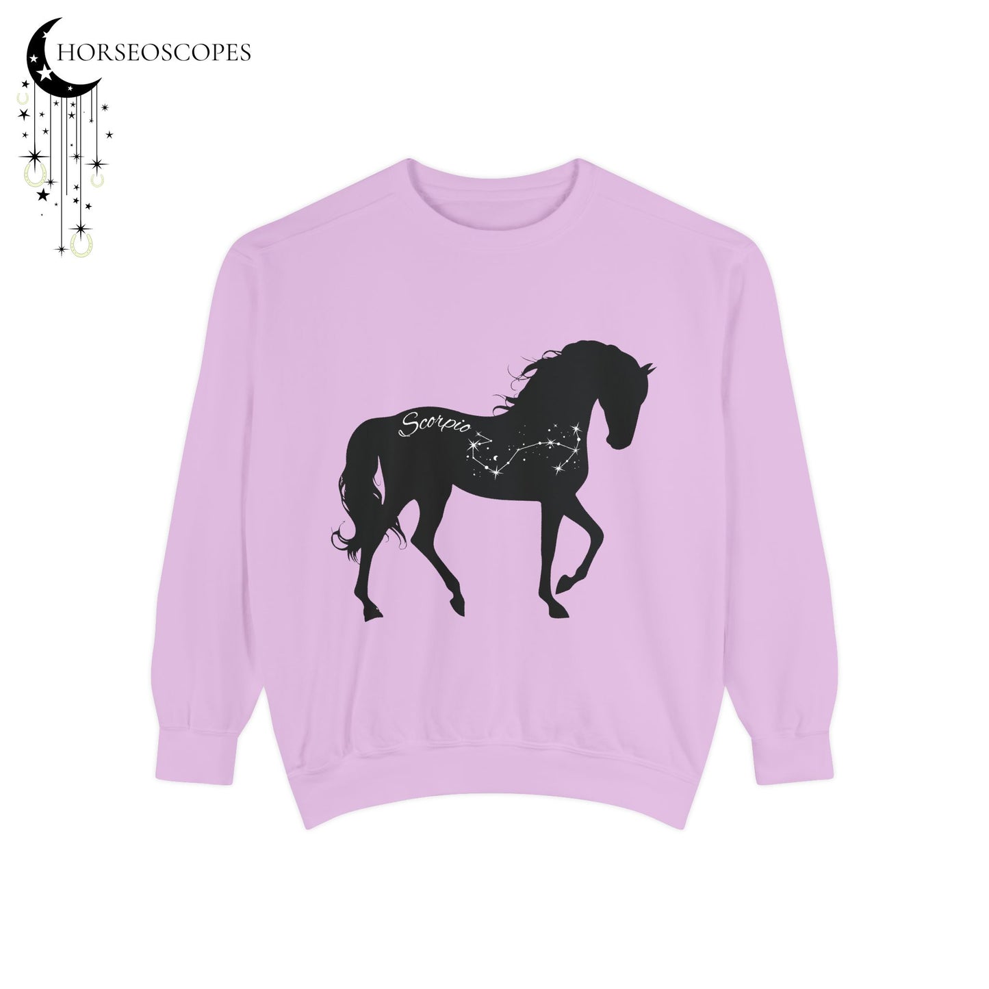 Scorpio Equestrian Sweatshirt