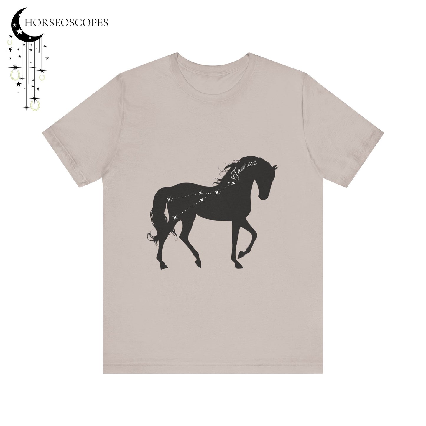 Taurus Equestrian Sleeve Tee