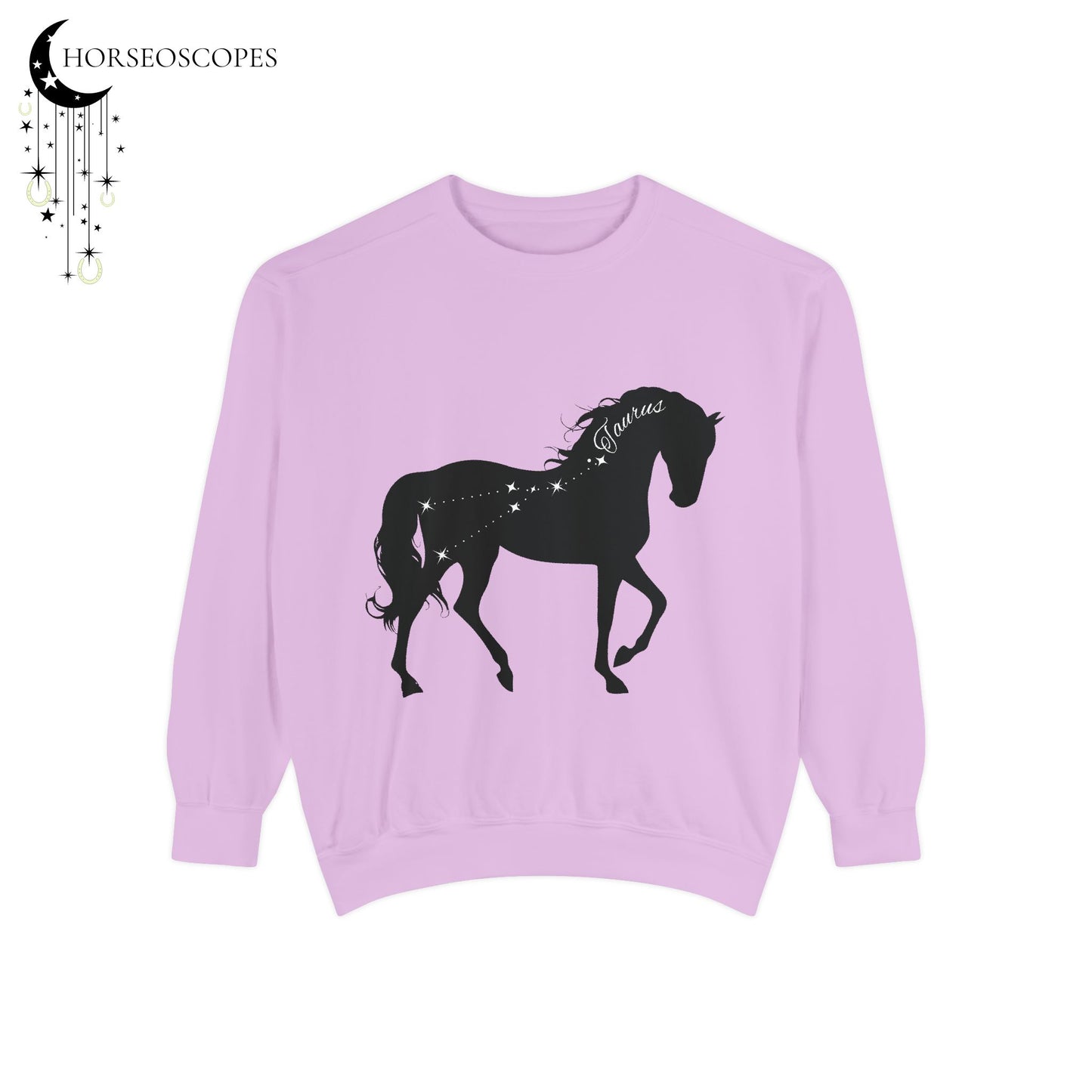 Taurus Equestrian Sweatshirt