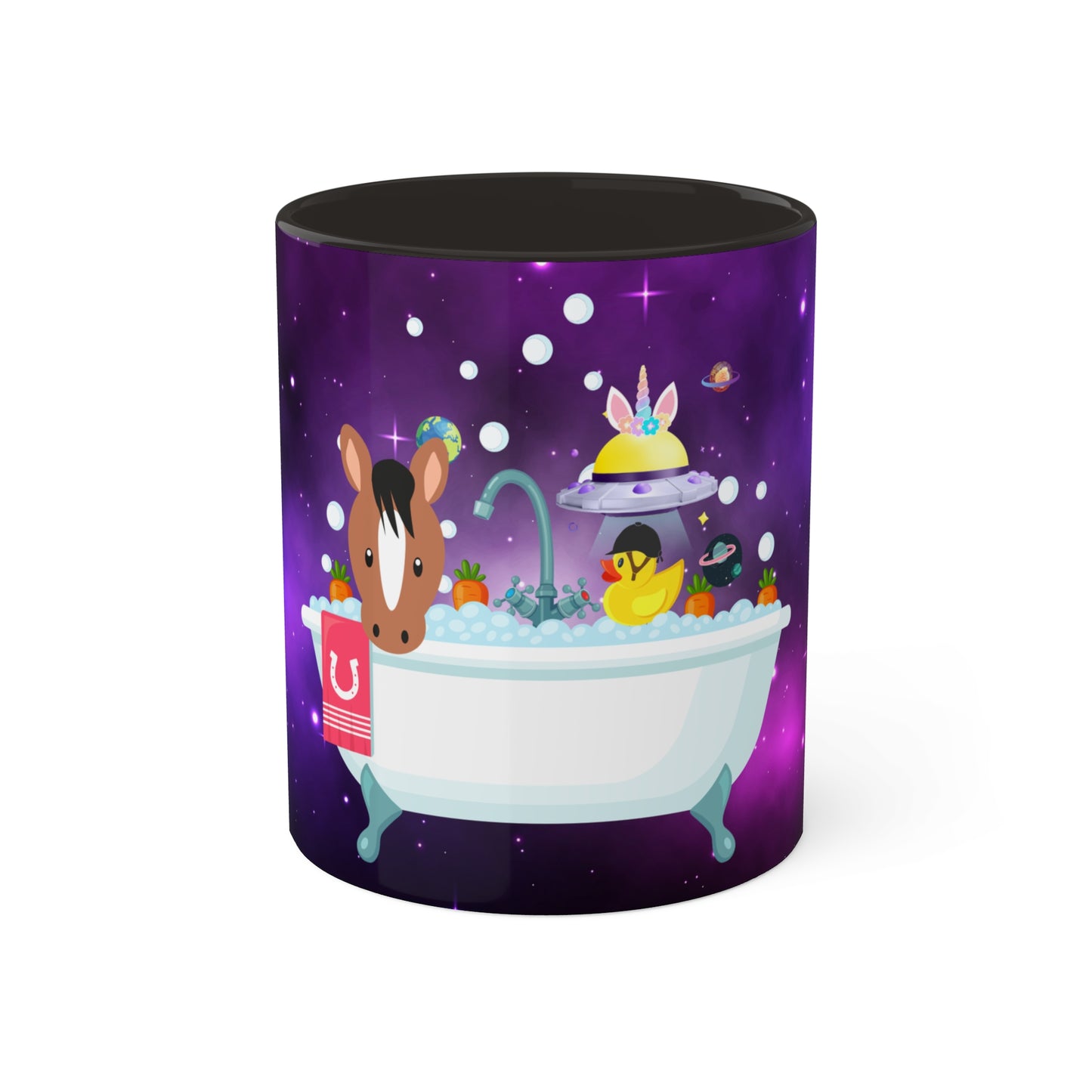 Cosmic Pony Mug