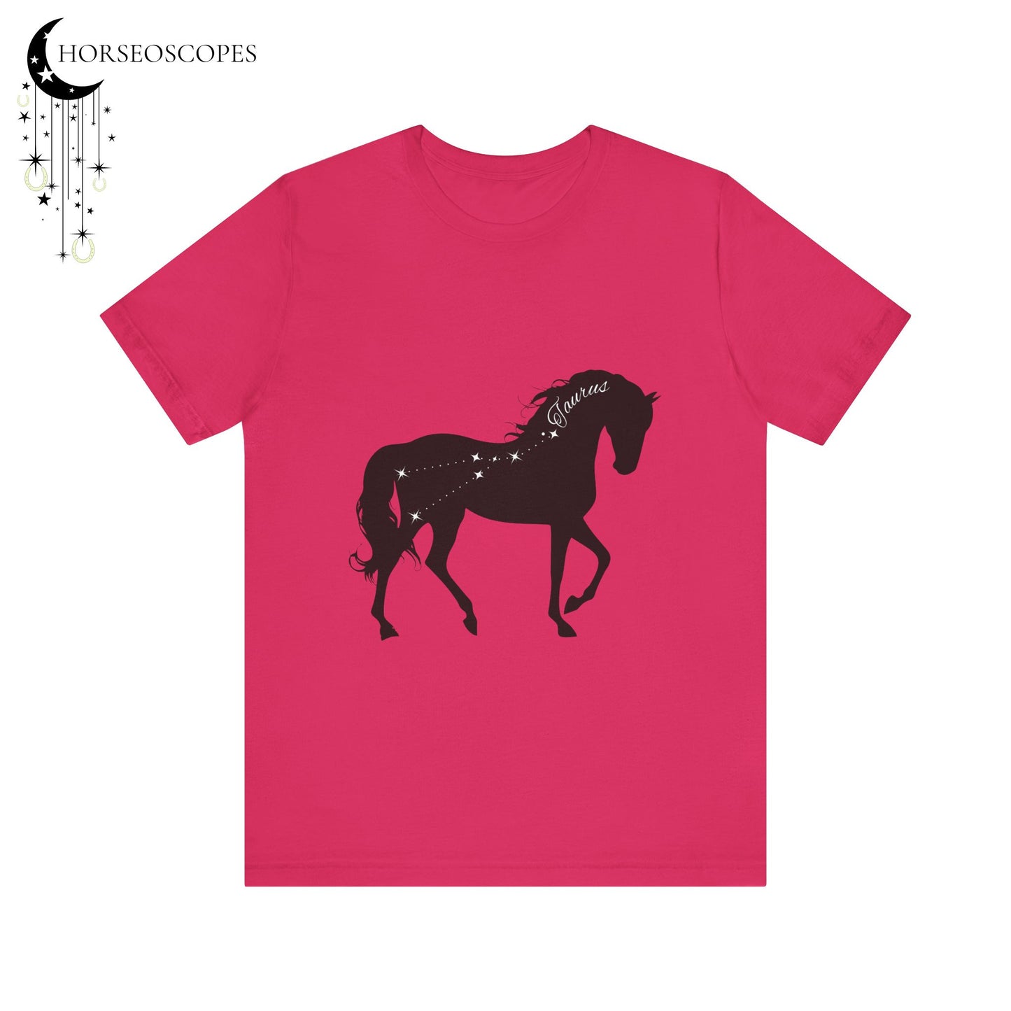 Taurus Equestrian Sleeve Tee