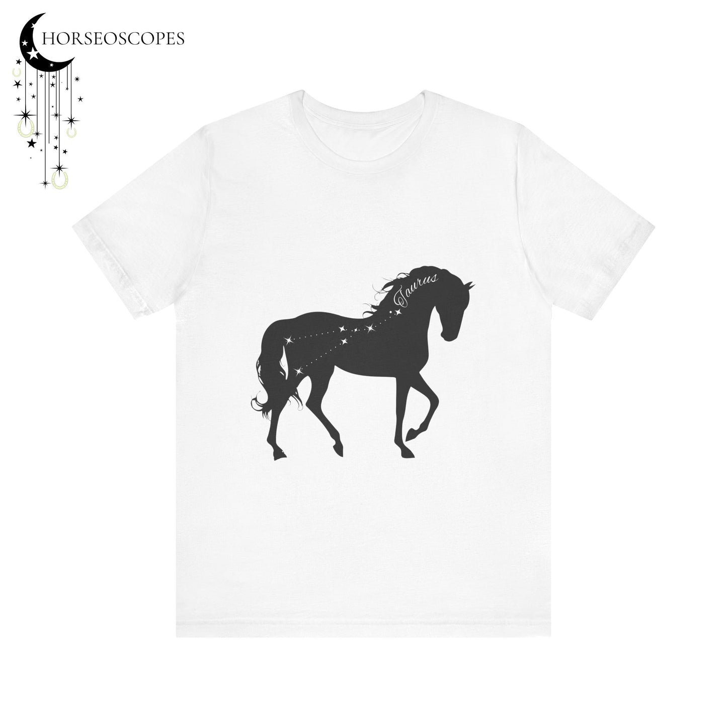 Taurus Equestrian Sleeve Tee