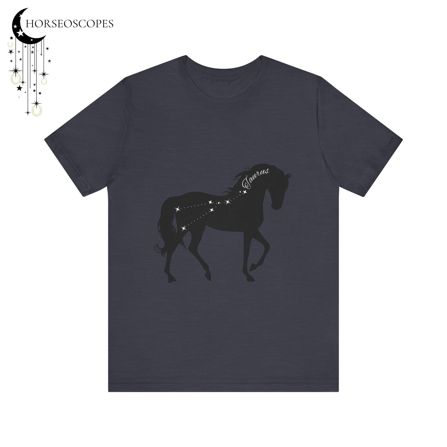 Taurus Equestrian Sleeve Tee