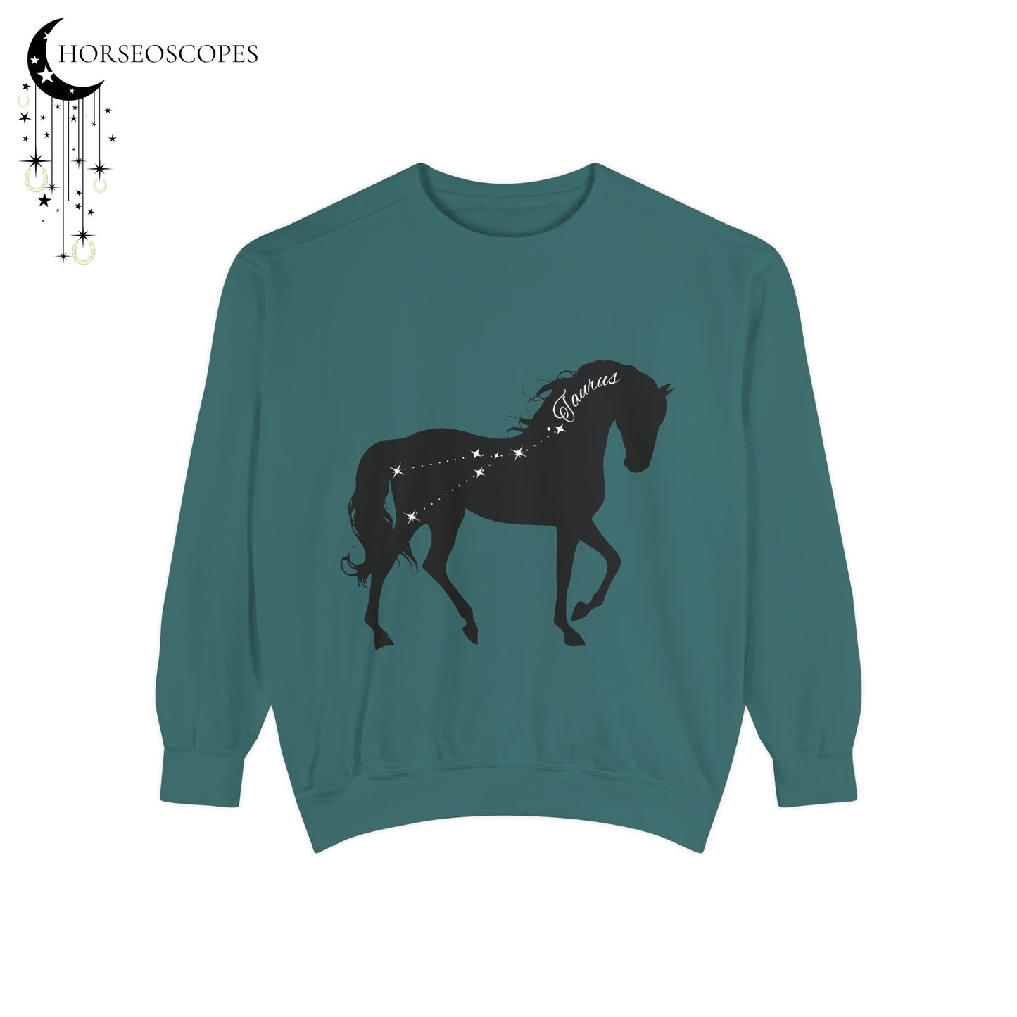 Taurus Equestrian Sweatshirt