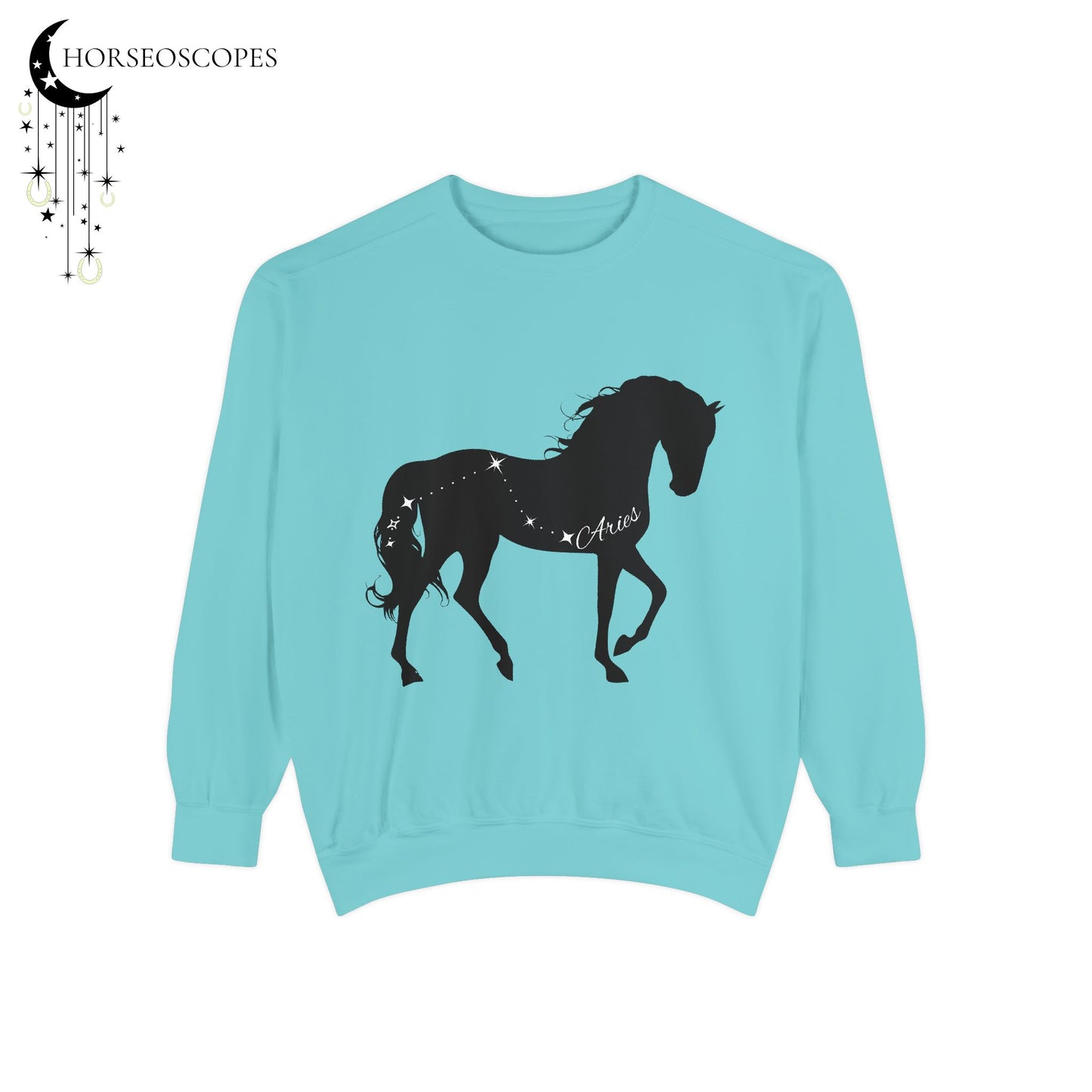 Aries Equestrian Sweatshirt