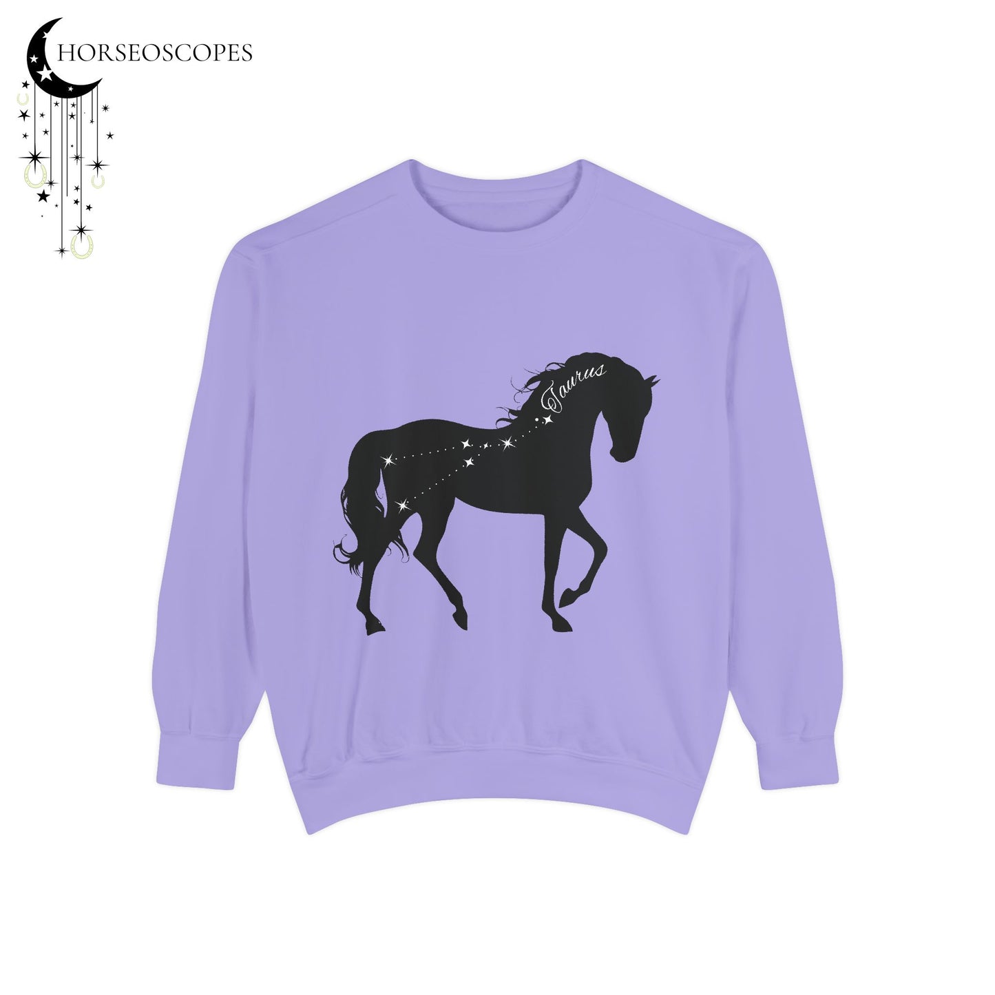 Taurus Equestrian Sweatshirt