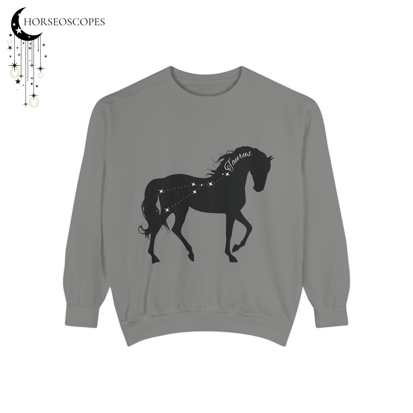 Taurus Equestrian Sweatshirt