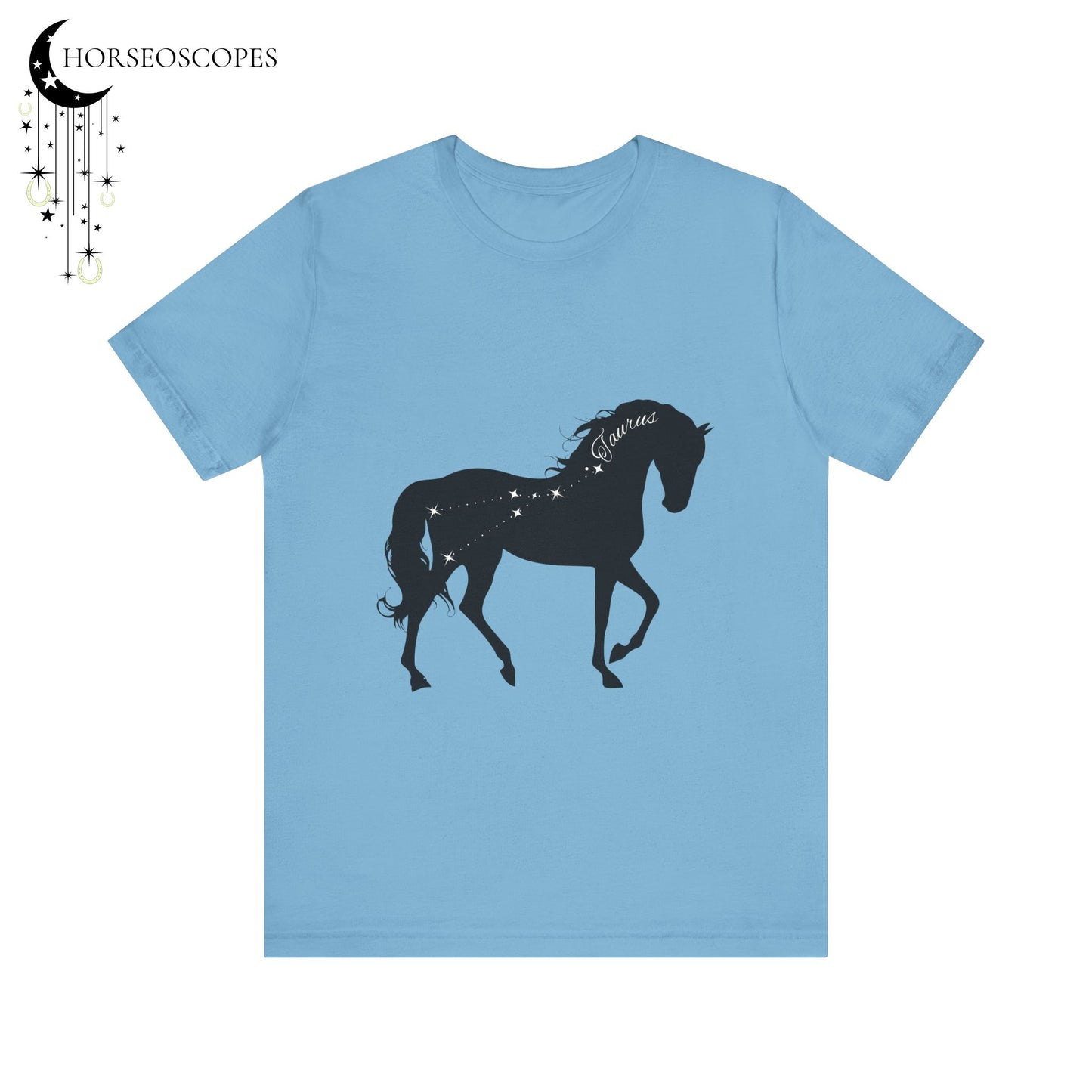 Taurus Equestrian Sleeve Tee