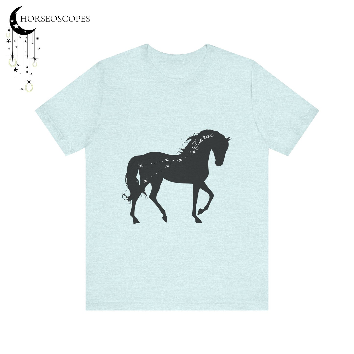 Taurus Equestrian Sleeve Tee