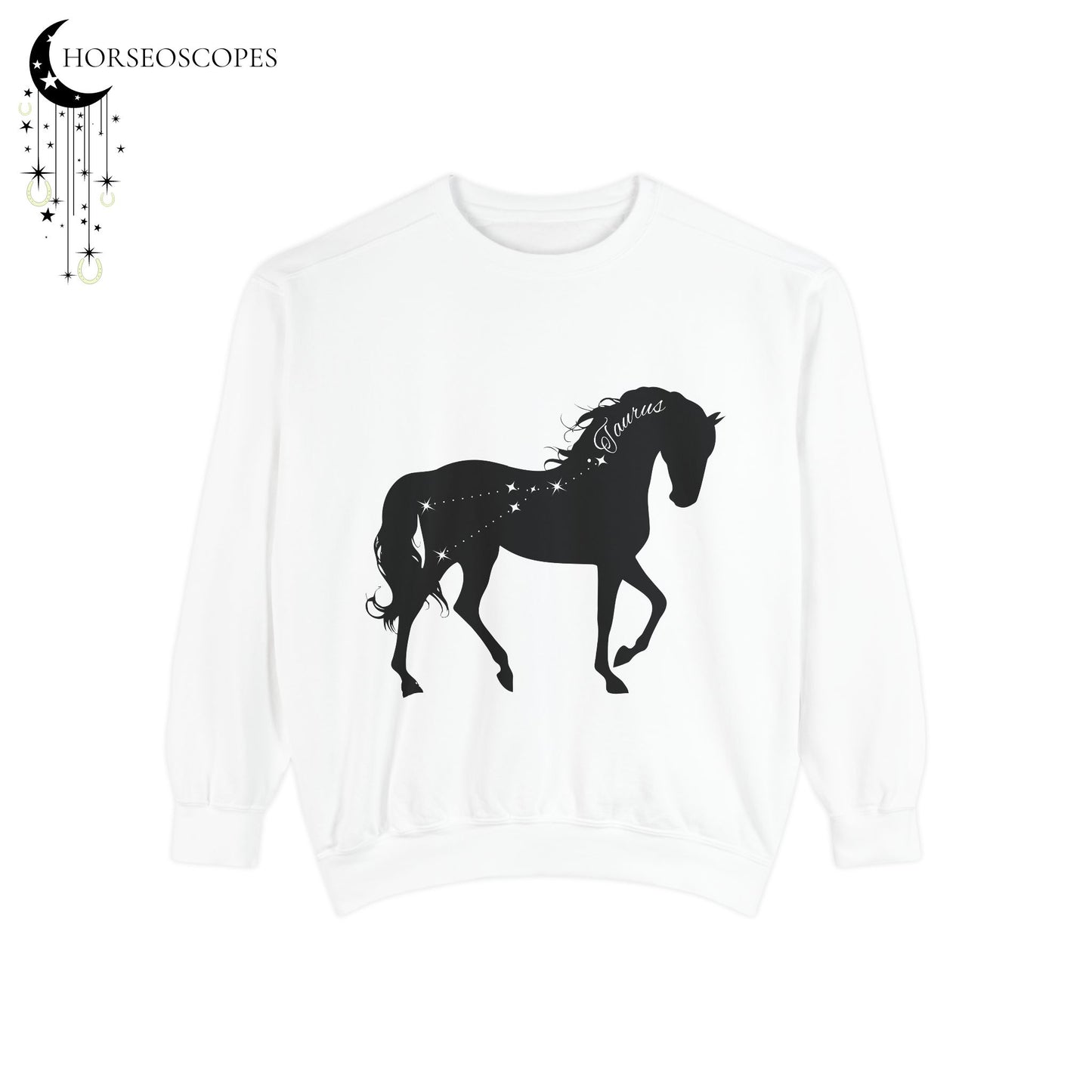 Taurus Equestrian Sweatshirt