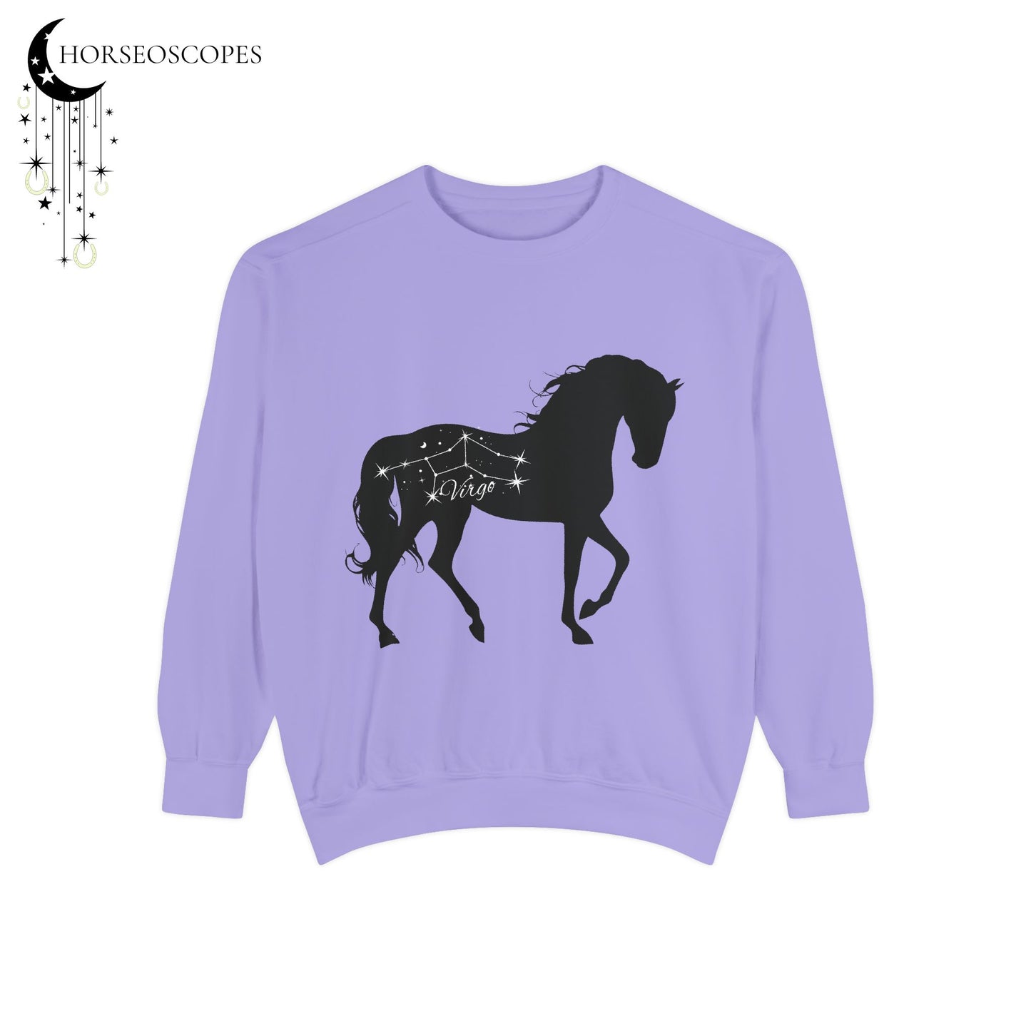 Virgo Equestrian Sweatshirt