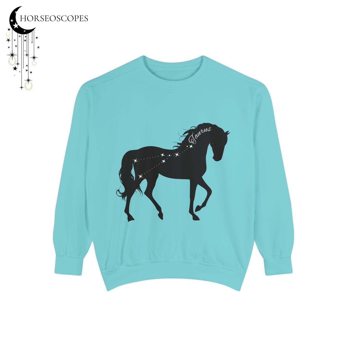 Taurus Equestrian Sweatshirt